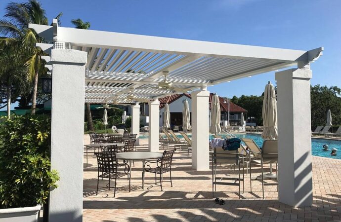 Pergolas & Patios-Hardscape Contractors of Jupiter