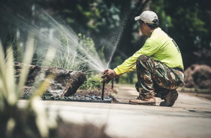 Irrigation Installation & Repairs Experts-Hardscape Contractors of Jupiter