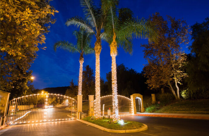 Outdoor lighting Services-Hardscape Contractors of Jupiter