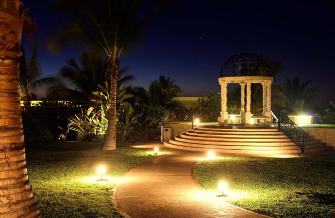 Path and Garden lighting Services-Hardscape Contractors of Jupiter
