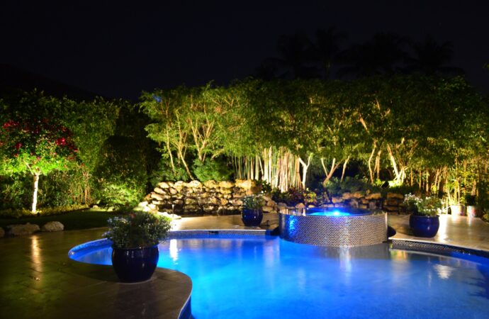 landscape lighting near me-Hardscape Contractors of Jupiter