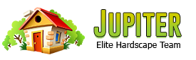 Jupiter Elite Hardscape Team Logo